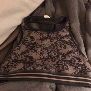 Bra to match pants !